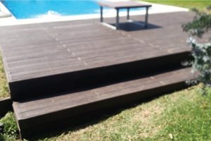 Deck por m2