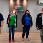 Lee más sobre el artículo Recibimos la visita de Fundación Manos Verdes