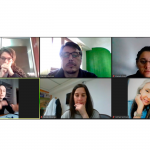 Lee más sobre el artículo Reunión virtual con integrantes del municipio de Arroyito, Córdoba y representantes de la empresa Arcor