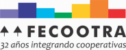 Logo Fecootra 32 años