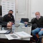 Lee más sobre el artículo Reunión con el senador provincial Alfredo Fisher