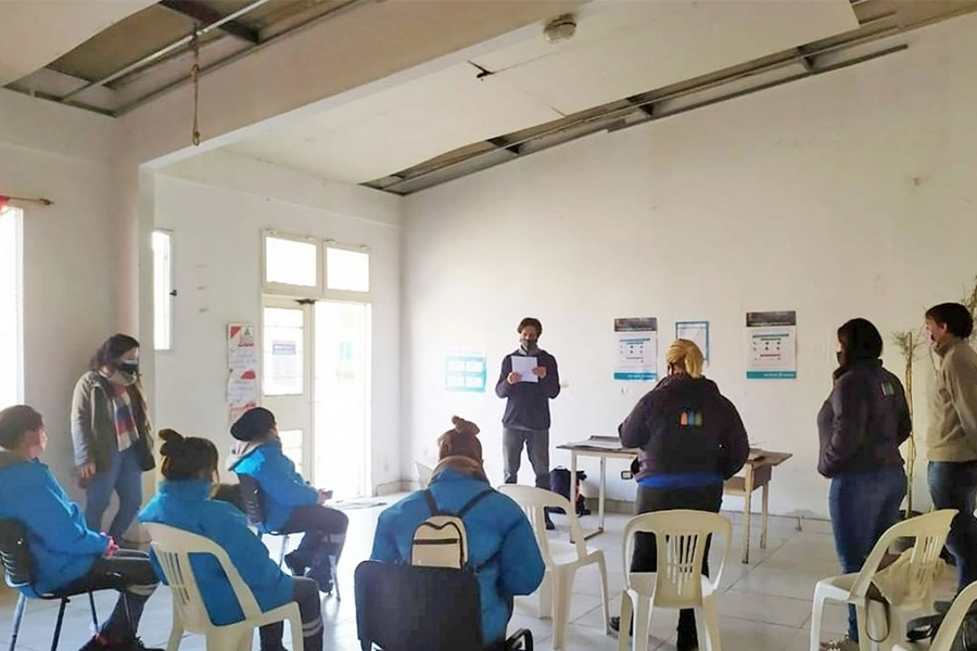 En este momento estás viendo Renovación del Convenio del Plan de Gestión Integral de Residuos Sólidos Urbanos