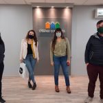 Lee más sobre el artículo Recibimos la visita de miembros del Correo Argentino