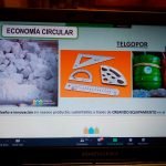 Lee más sobre el artículo Presentes en la Jornada “VI Transformando Residuos en Recursos”