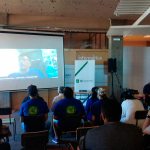 Lee más sobre el artículo Presentes en el Encuentro de Experiencias y Saberes sobre Residuos organizado por la Cooperativa La Paloma, Montevideo –  Uruguay