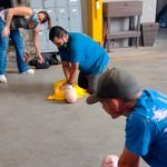 Lee más sobre el artículo Seguimos capacitándonos – Curso de RCP