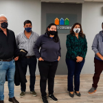 Lee más sobre el artículo Nos visitó Mariana Sosa, subsecretaria de Abordaje Territorial del Ministerio de Desarrollo Social de la Nación