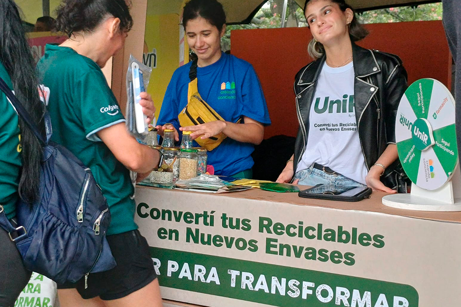 En este momento estás viendo Presentes en el Festival Farmacity