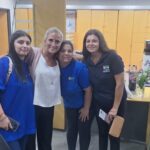 Lee más sobre el artículo Presentes en el Encuentro 8M